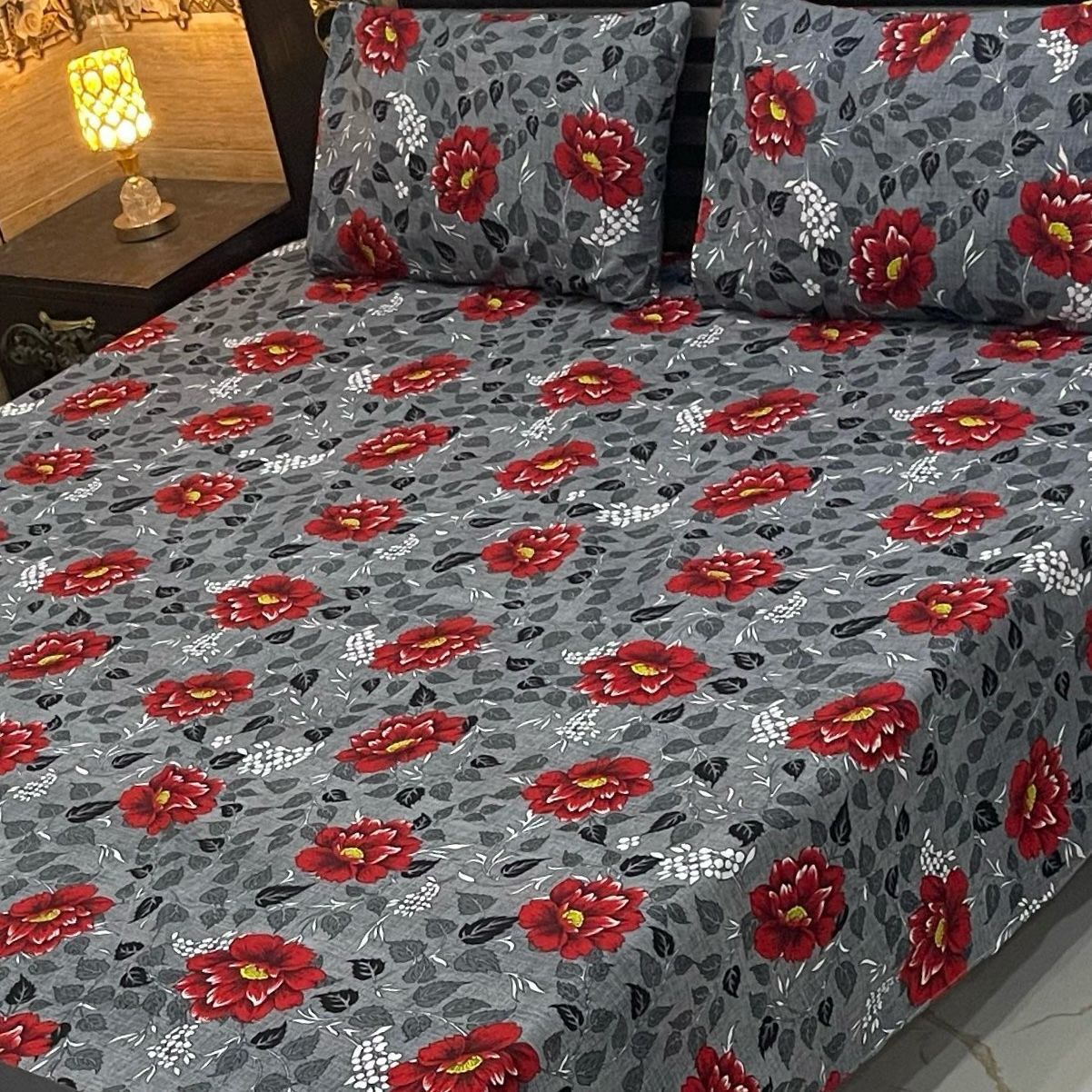 CRYSTAL KING SIZE (97/92 INCH SIZE)