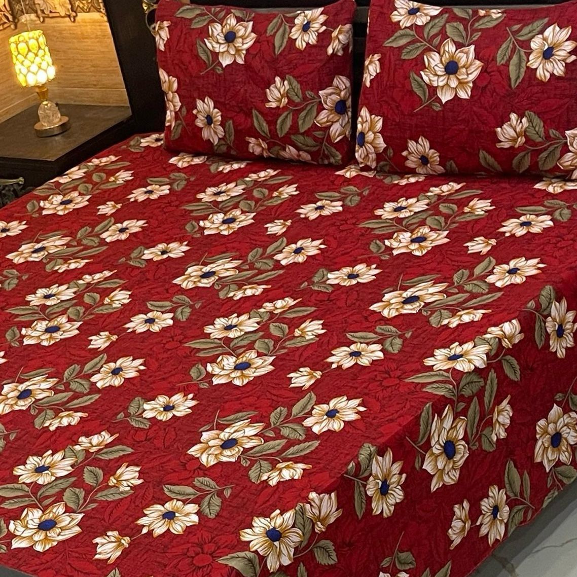CRYSTAL KING SIZE (97/92 INCH SIZE)