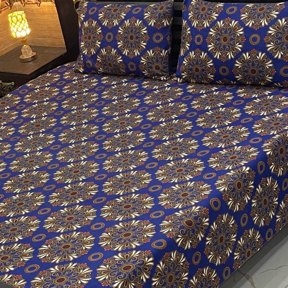 CRYSTAL KING SIZE (97/92 INCH SIZE)
