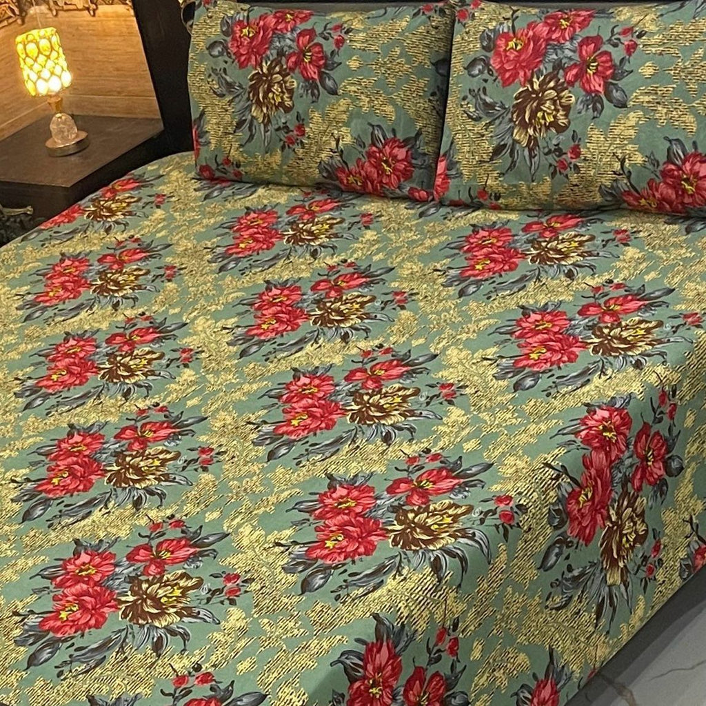 CRYSTAL KING SIZE (97/92 INCH SIZE)