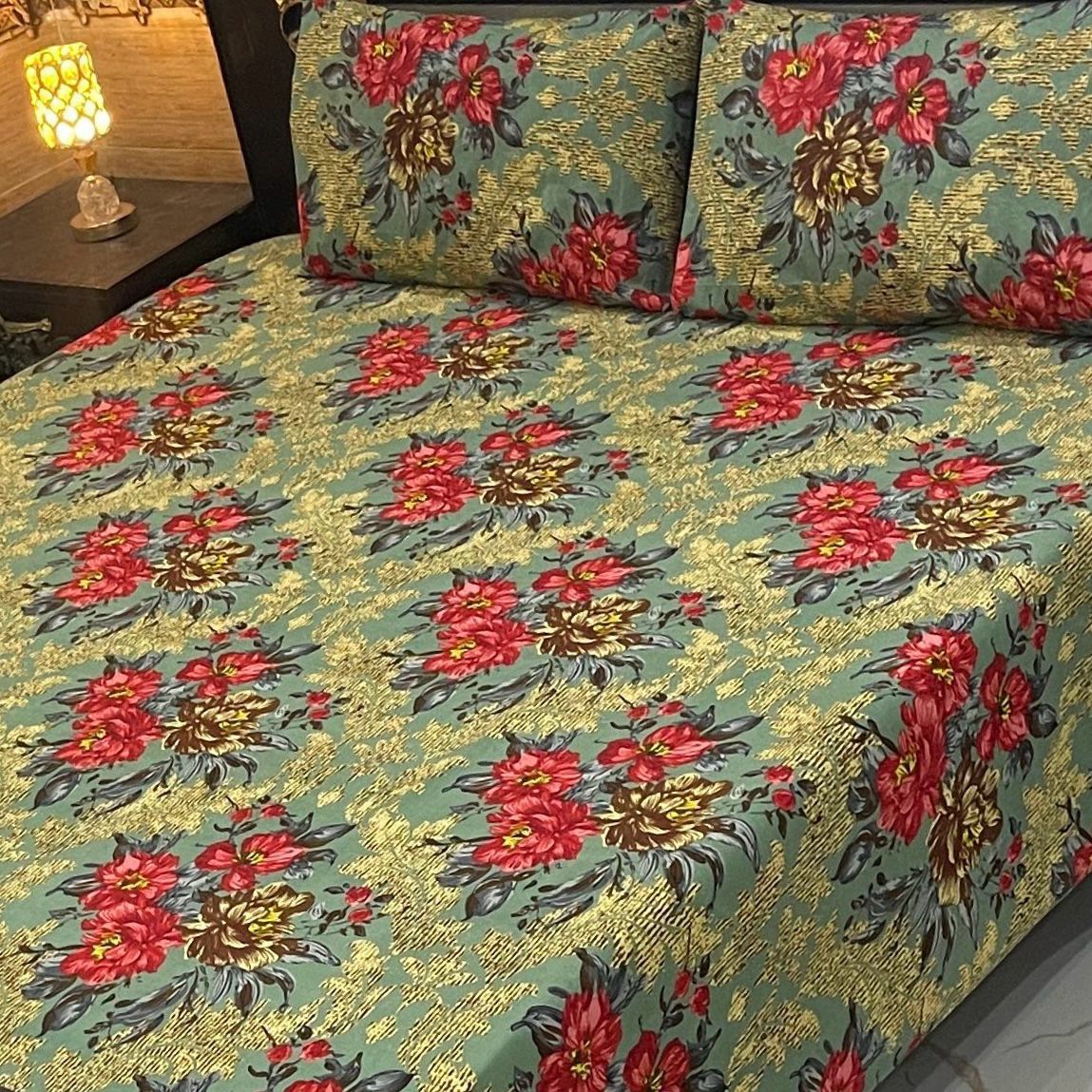 CRYSTAL KING SIZE (97/92 INCH SIZE)