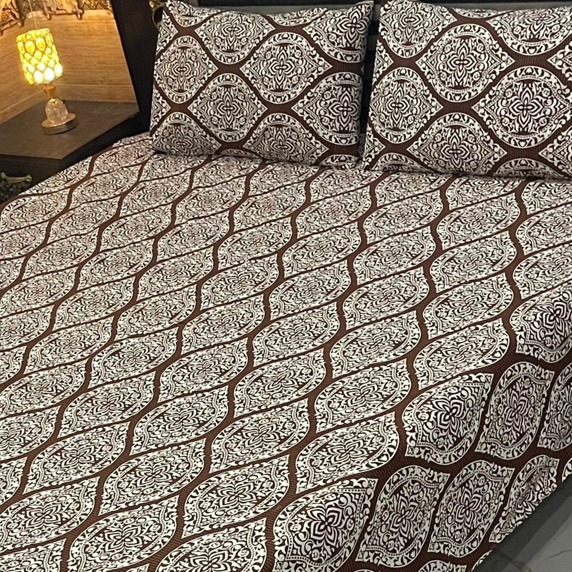 CRYSTAL KING SIZE (97/92 INCH SIZE)