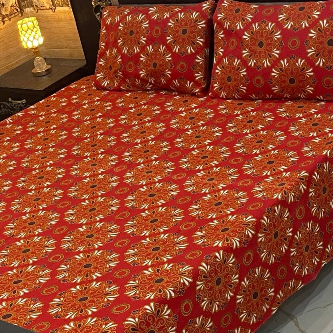 CRYSTAL KING SIZE (97/92 INCH SIZE)