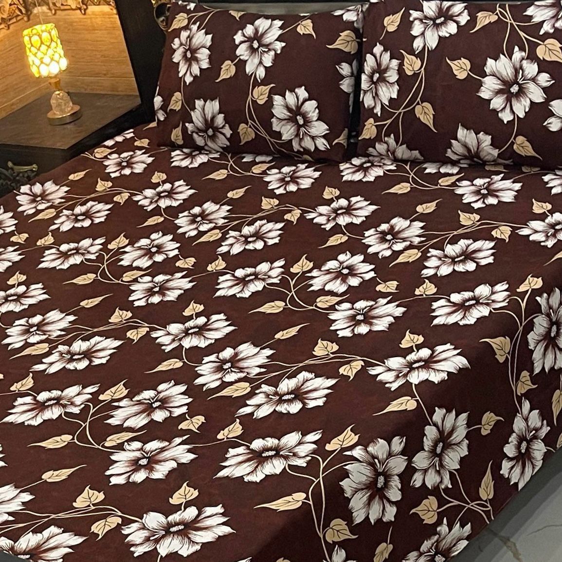 CRYSTAL KING SIZE (97/92 INCH SIZE)