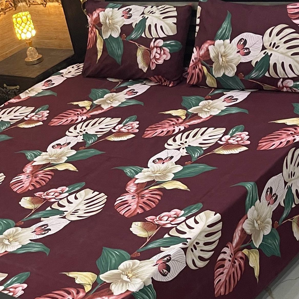 CRYSTAL KING SIZE (97/92 INCH SIZE)