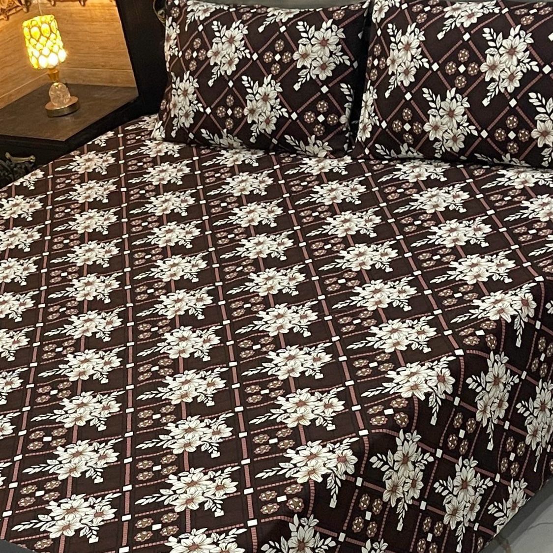 CRYSTAL KING SIZE (97/92 INCH SIZE)