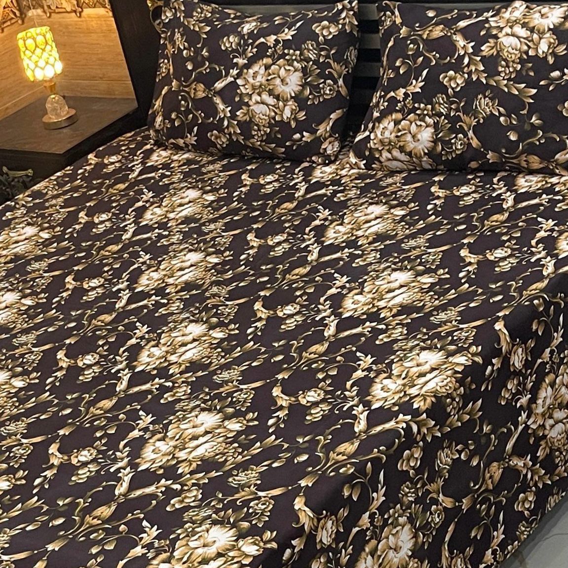 CRYSTAL KING SIZE (97/92 INCH SIZE)
