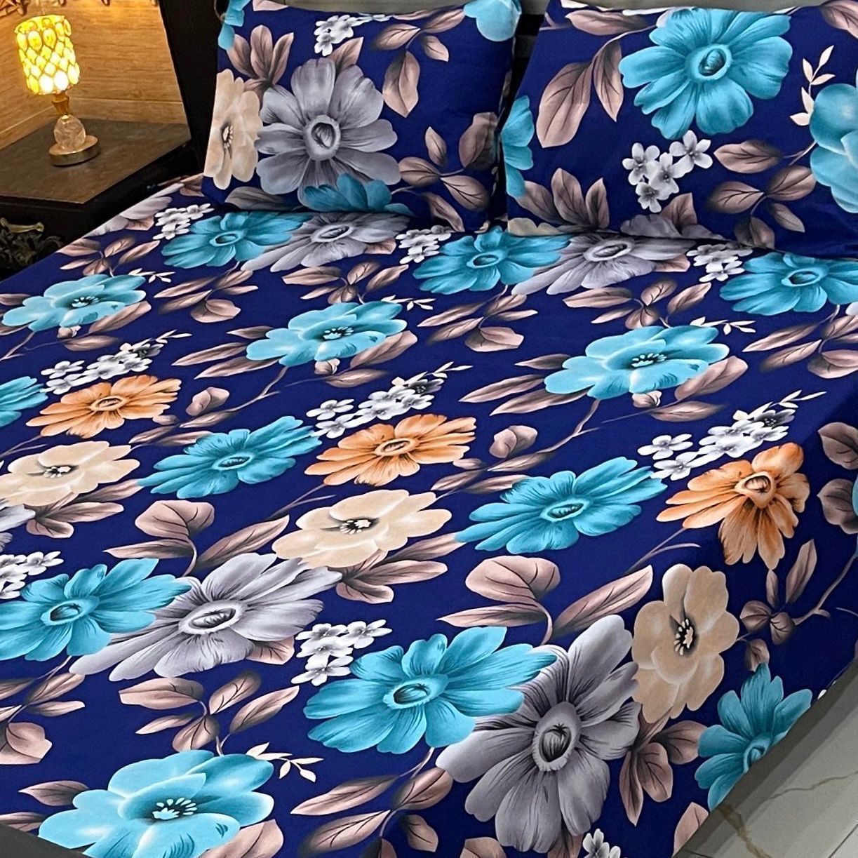 CRYSTAL KING SIZE (97/92 INCH SIZE)