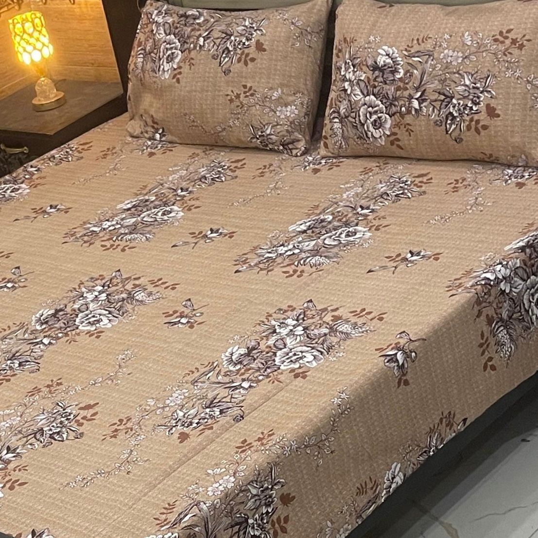 CRYSTAL KING SIZE (97/92 INCH SIZE)
