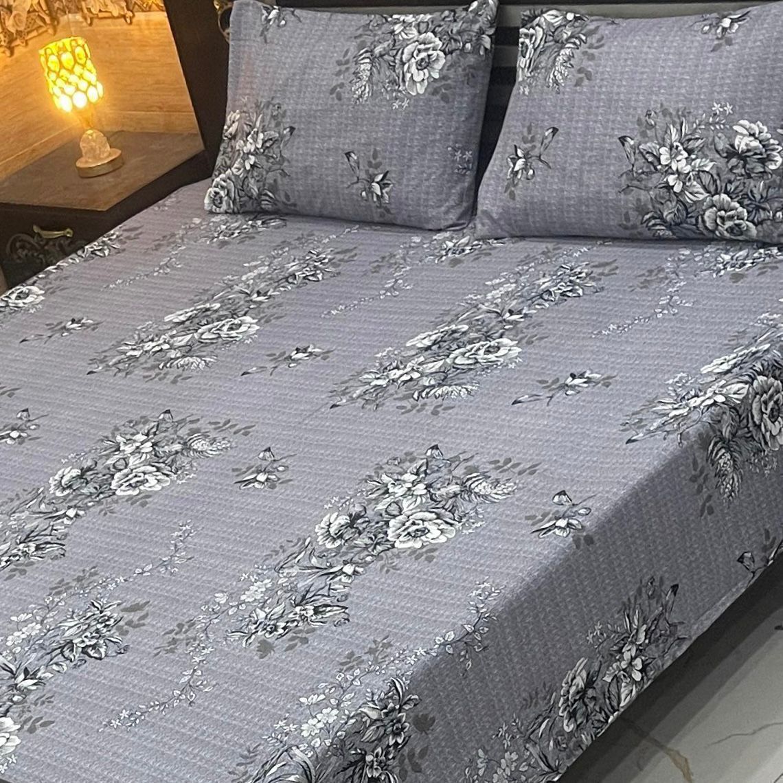 CRYSTAL KING SIZE (97/92 INCH SIZE)