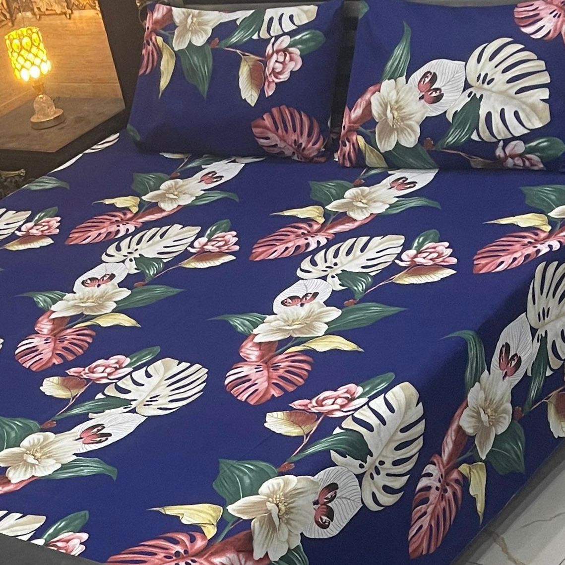 CRYSTAL KING SIZE (97/92 INCH SIZE)