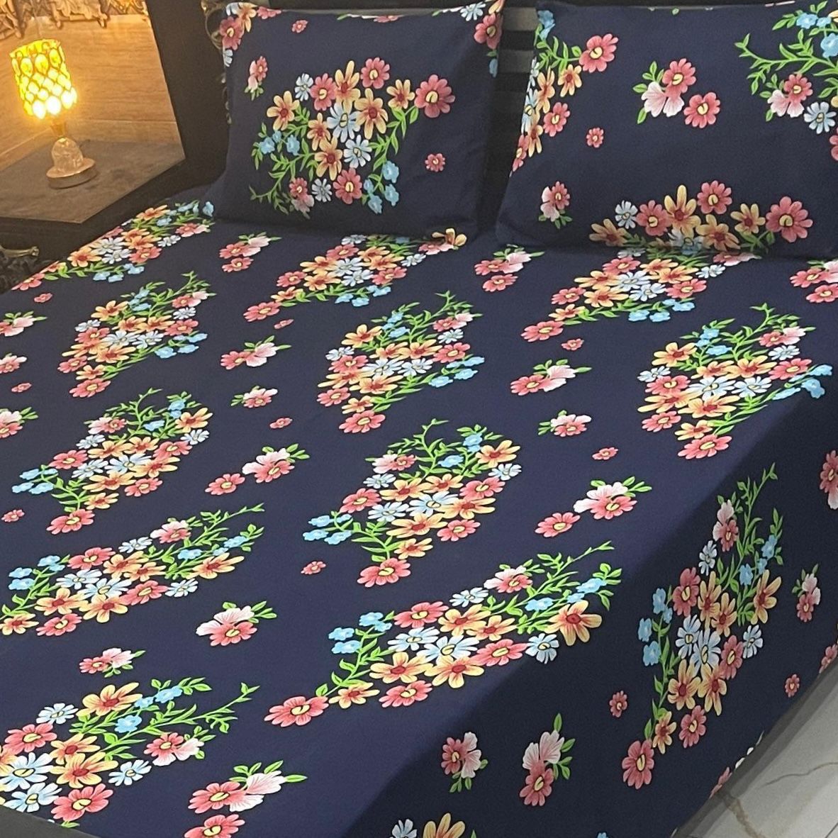 CRYSTAL KING SIZE (97/92 INCH SIZE)