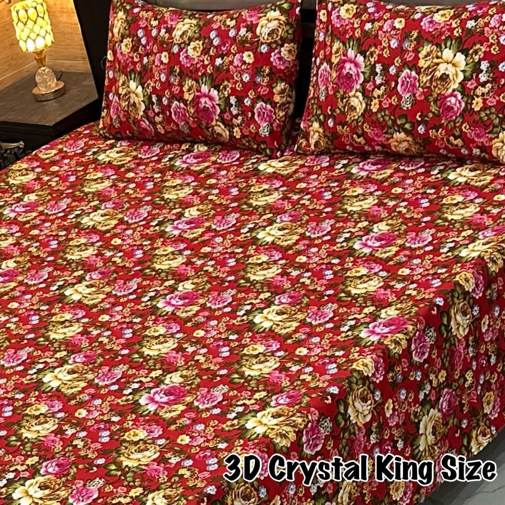 CRYSTAL KING SIZE (97/92 INCH SIZE)