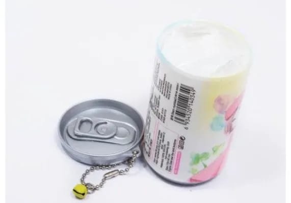 MINI PORTABLE WET WIPES TISSUE CAN FOR CLEANING FACE BODY FOR KIDS WOMEN AND MEN