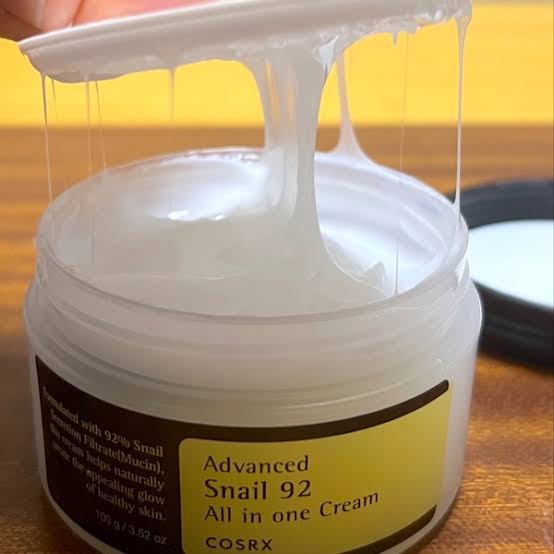 COSRX - ADVANCED SNAIL 92 ALL IN ONE CREAM 100ML