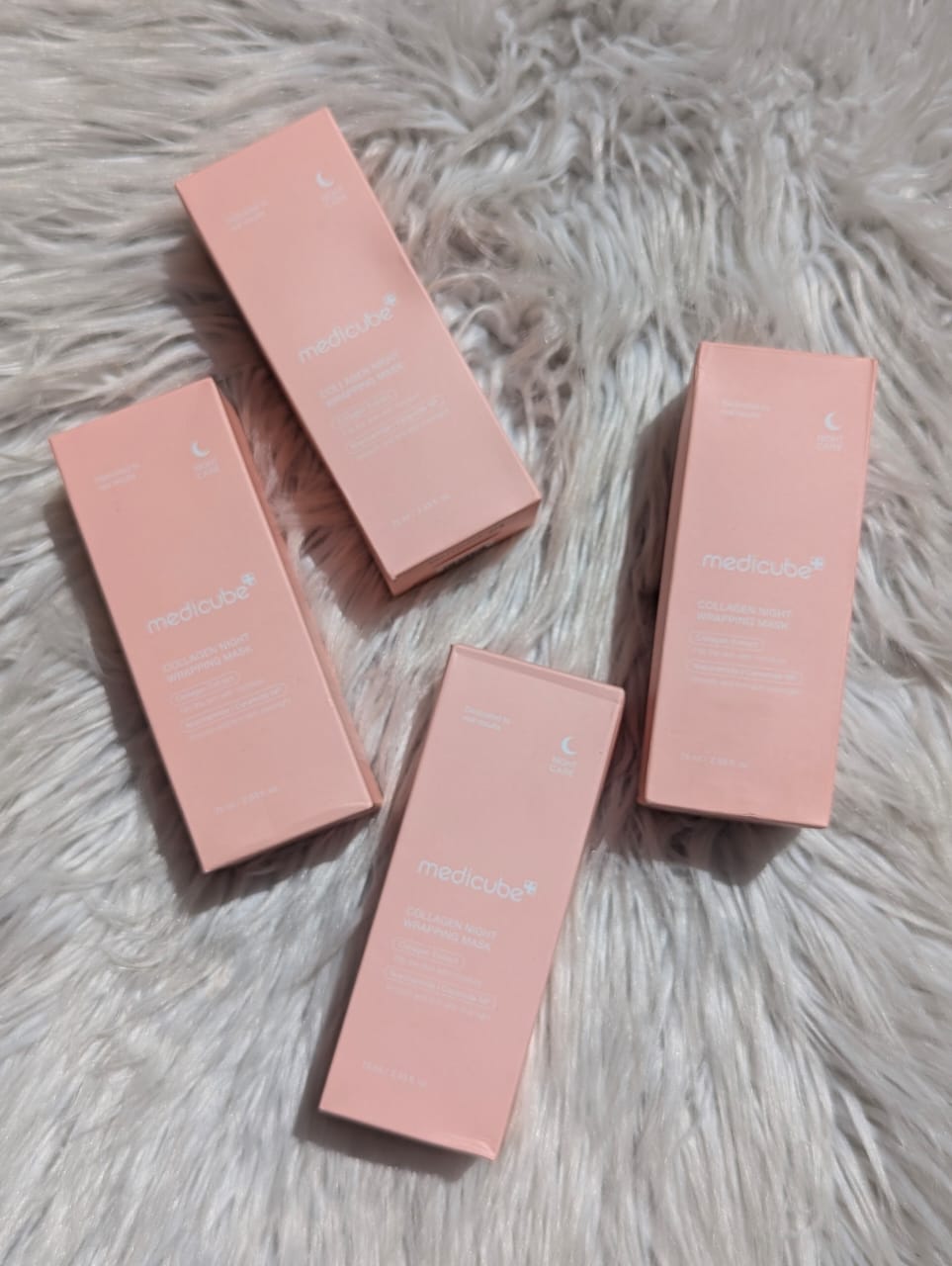 Medicube - Collagen Night Wrapping Mask