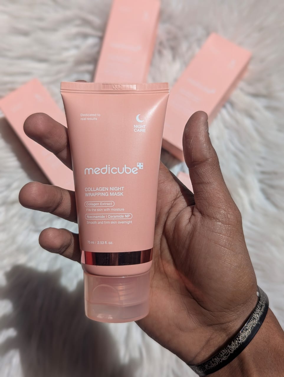 Medicube - Collagen Night Wrapping Mask