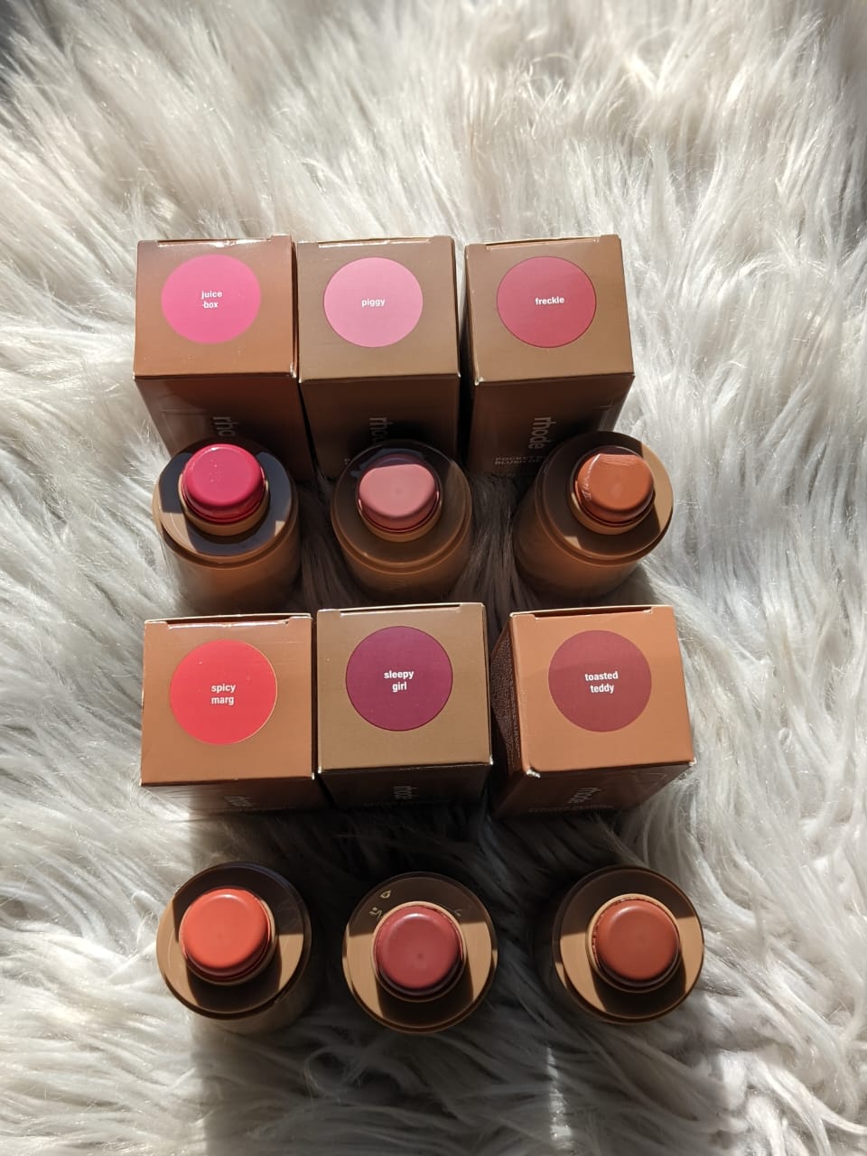 RHODE SKIN POCKET BLUSH 5.3G