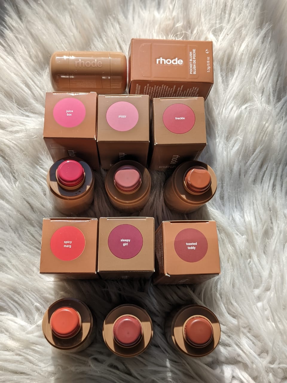 RHODE SKIN POCKET BLUSH 5.3G