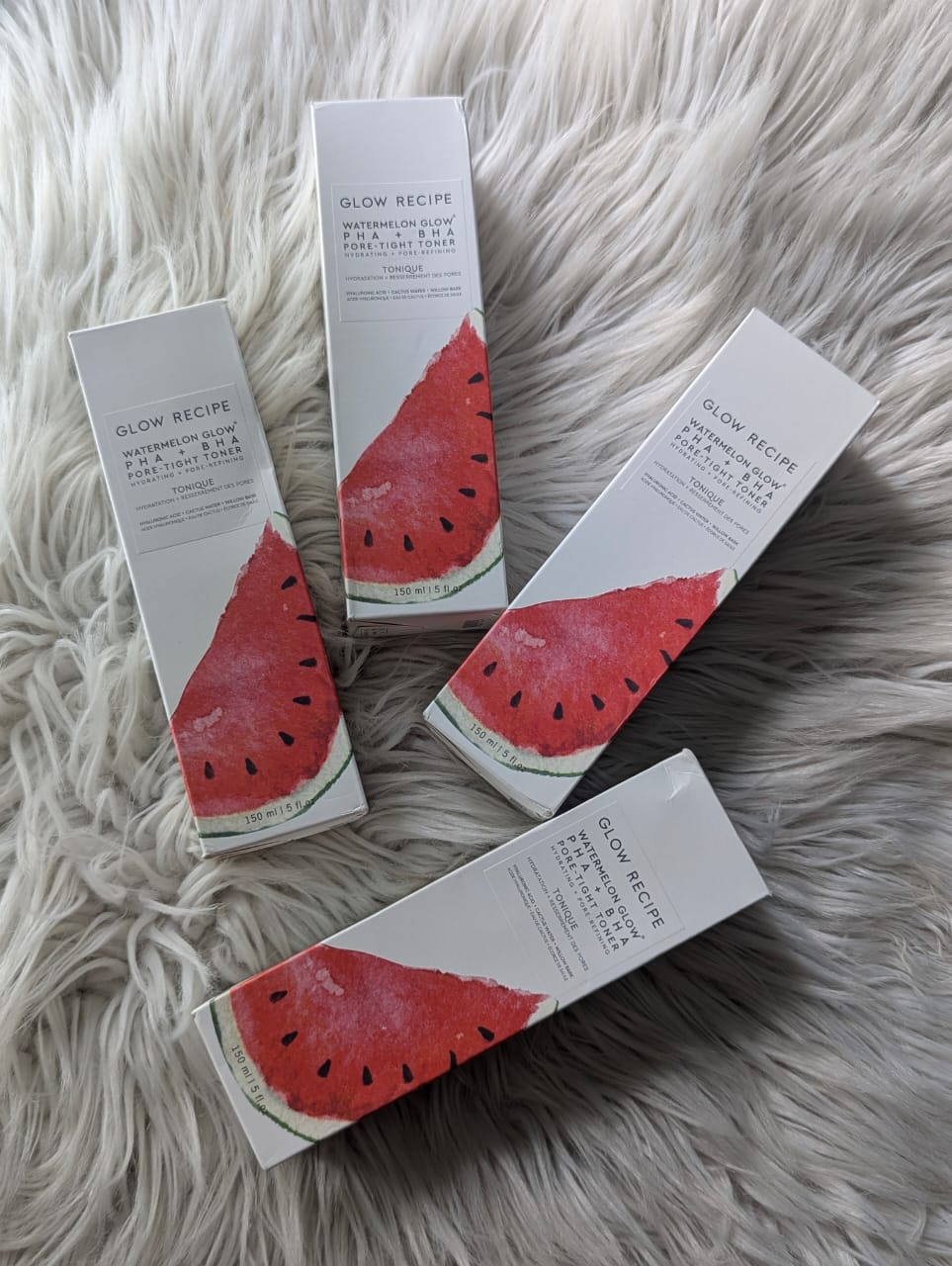 GLOW RECIEPE PHA + BHA PORE TIGHT TONER