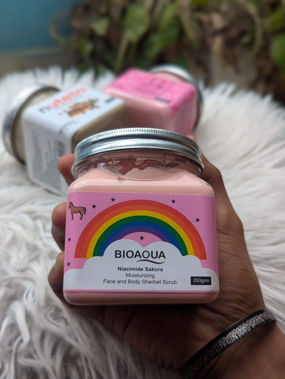WOKALI SCRUB 350GM