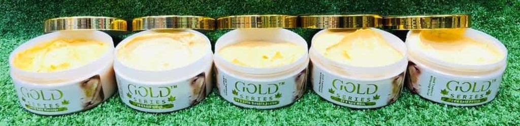 GOLD SERIES 5 STEPS FAICAL SET