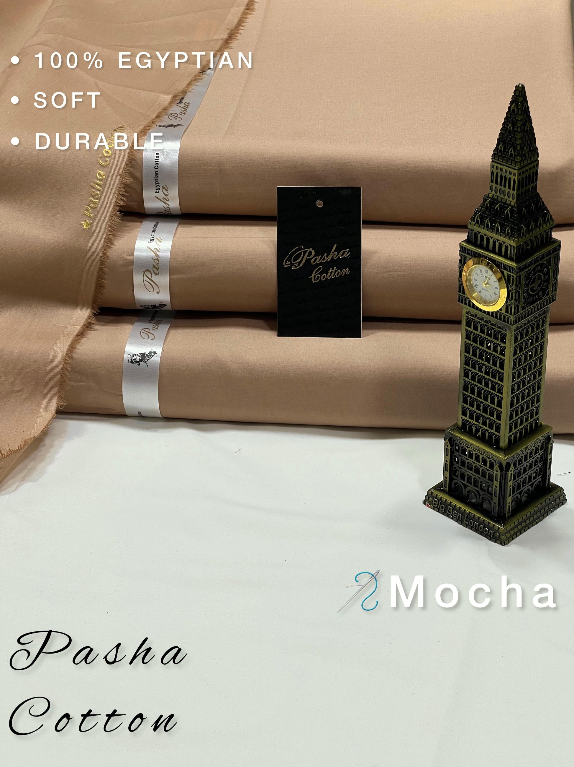 PASHA MEN’S LUXURY SUMMER COLLECTION 2025