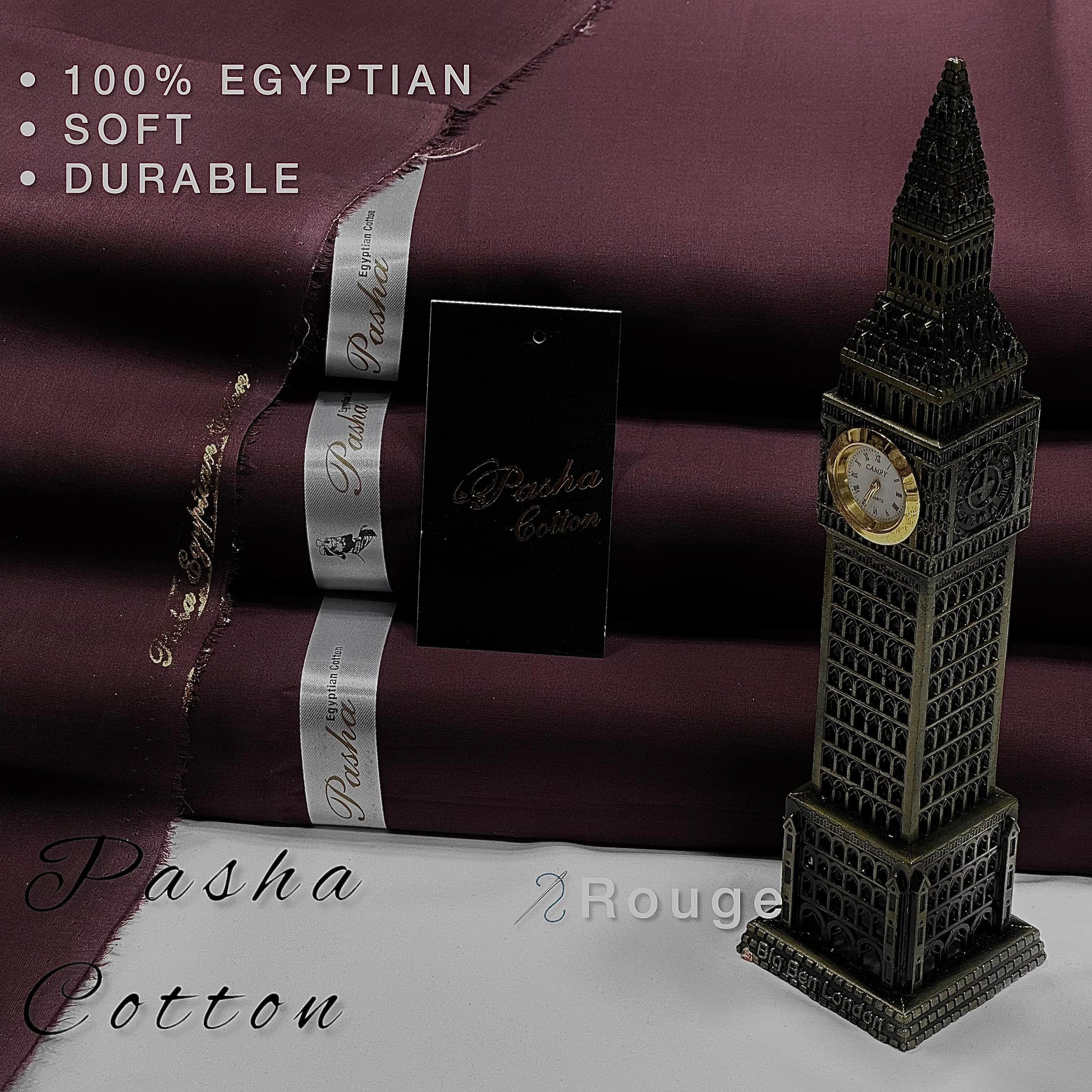 PASHA MEN’S LUXURY SUMMER COLLECTION 2025