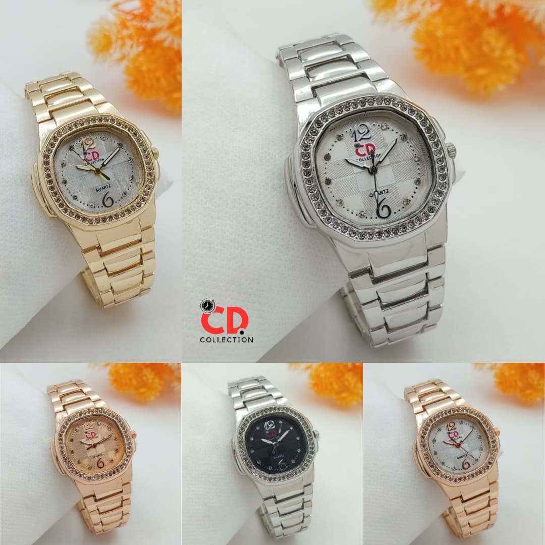 ELEGANT CD WOMEN'S WATCH