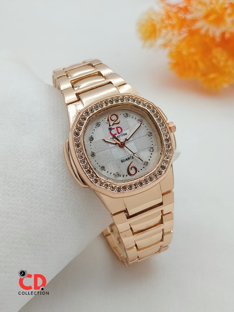 ELEGANT CD WOMEN'S WATCH