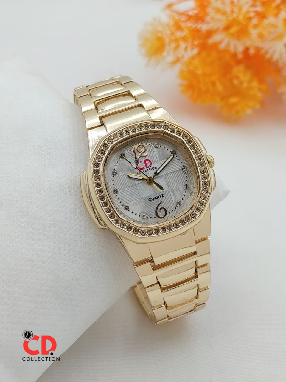 ELEGANT CD WOMEN'S WATCH
