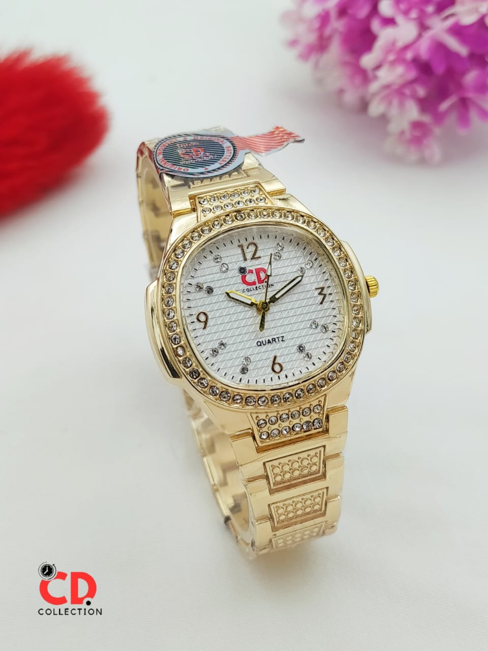 ELEGANT CD WOMEN'S WATCH