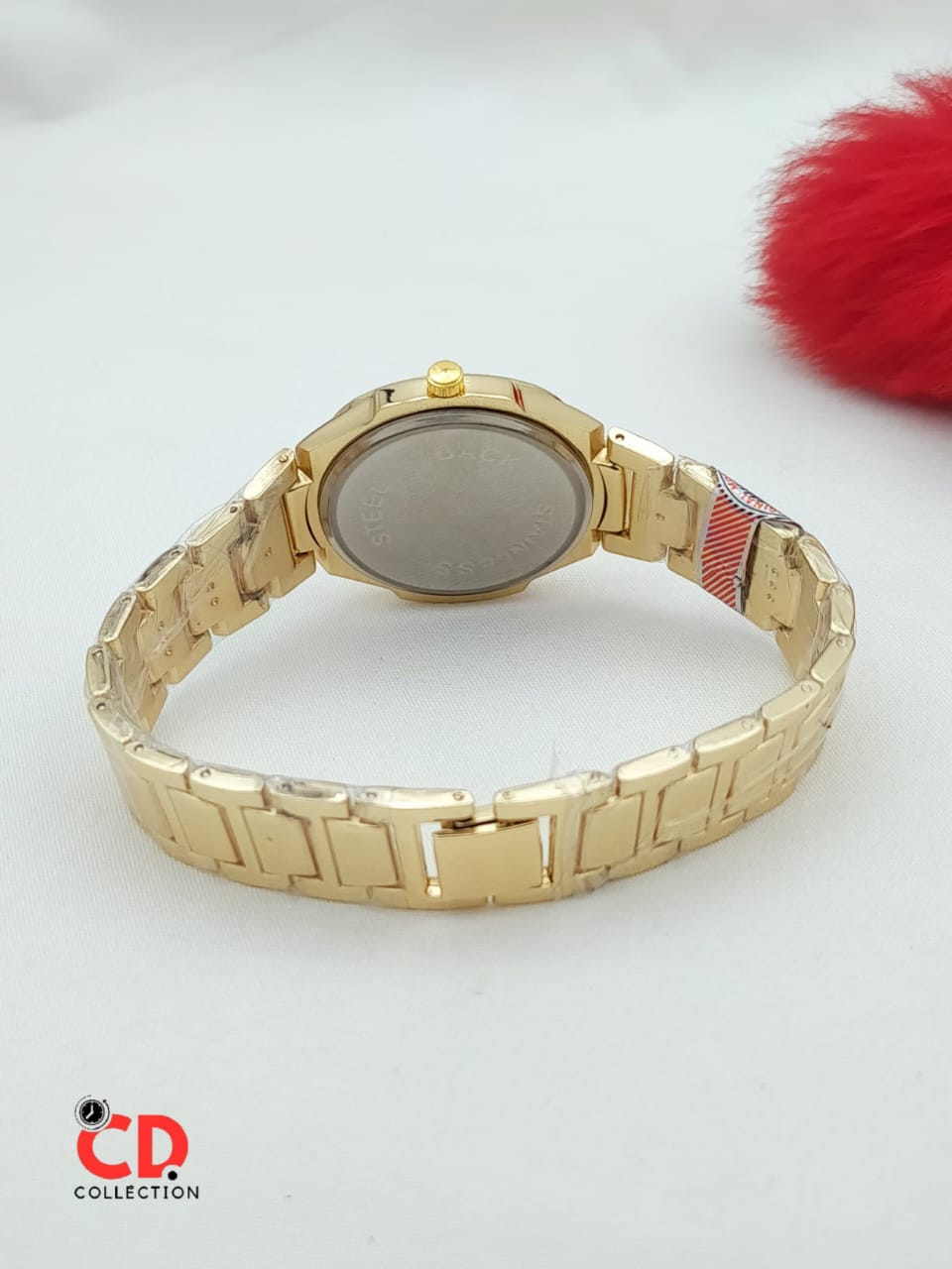 ELEGANT CD WOMEN'S WATCH