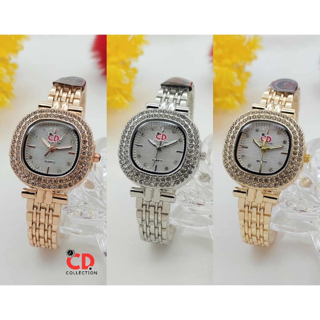 ELEGANT CD WOMEN'S WATCH