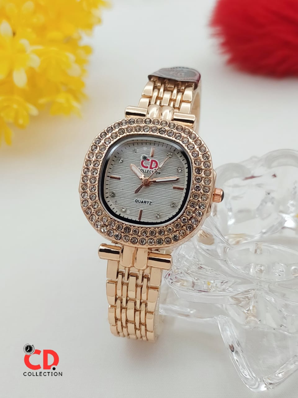 ELEGANT CD WOMEN'S WATCH