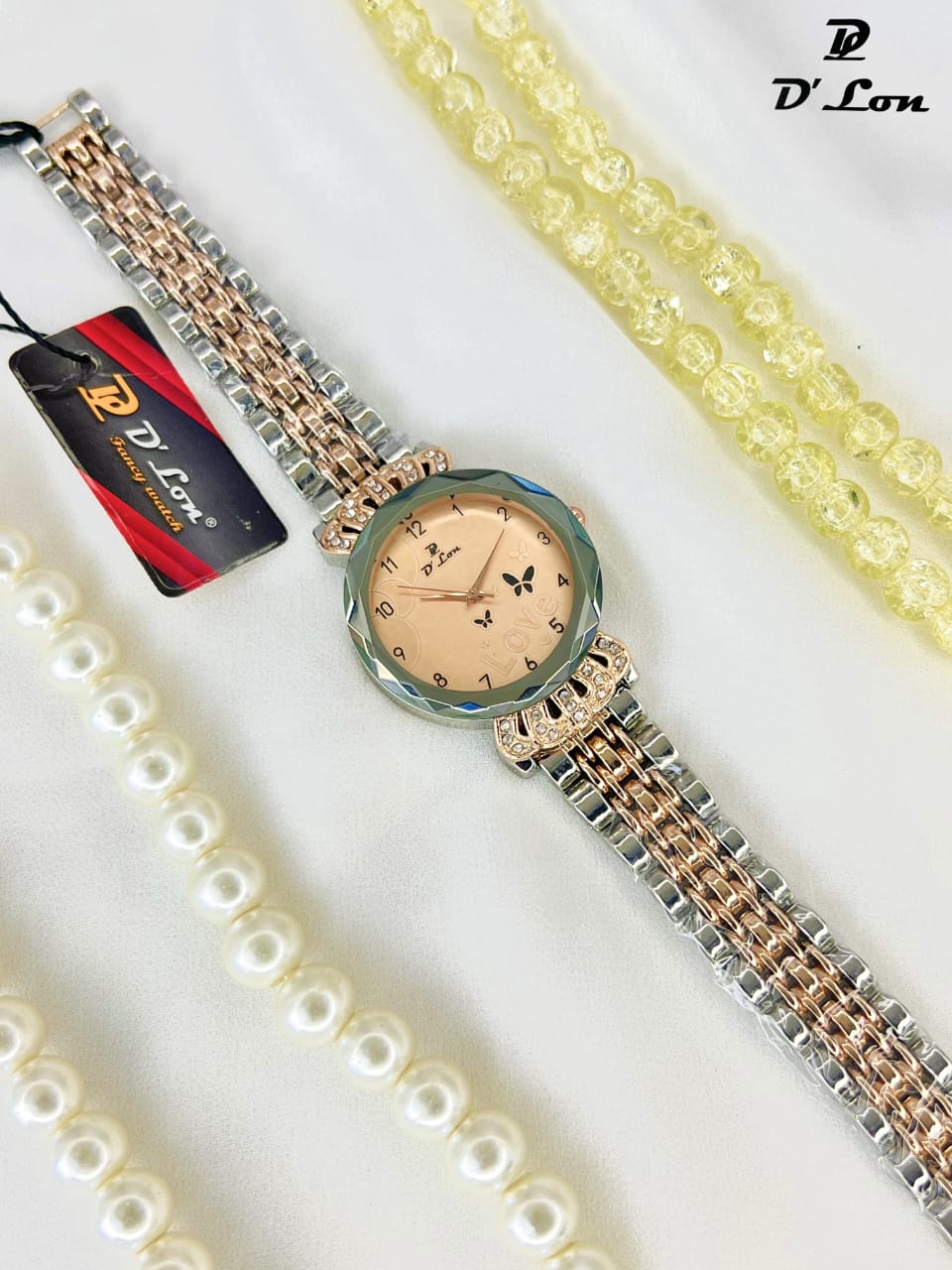 ELEGANT CD WOMEN'S WATCH