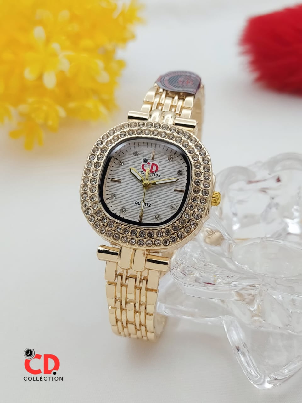 ELEGANT CD WOMEN'S WATCH