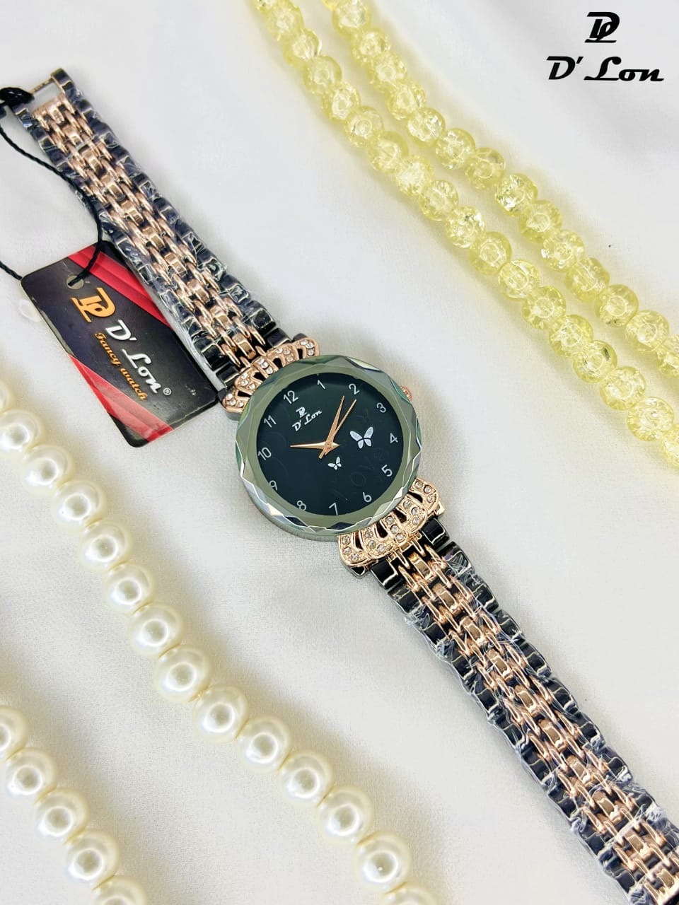ELEGANT CD WOMEN'S WATCH
