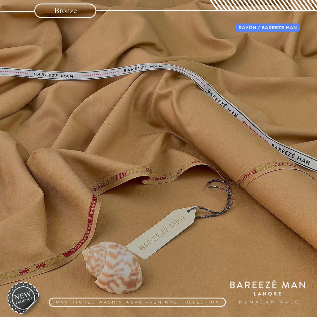 BAREEZE' MAN  RAYON ( Summer )