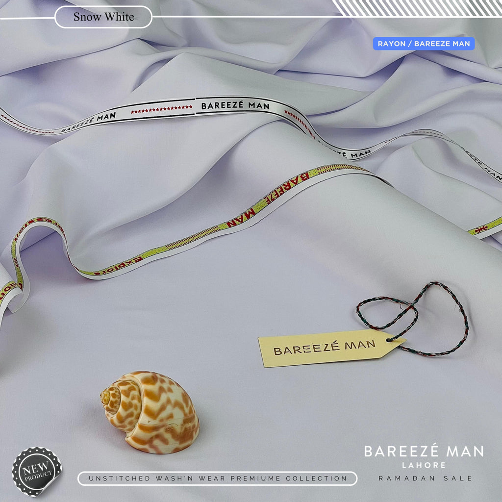 BAREEZE' MAN  RAYON ( Summer )