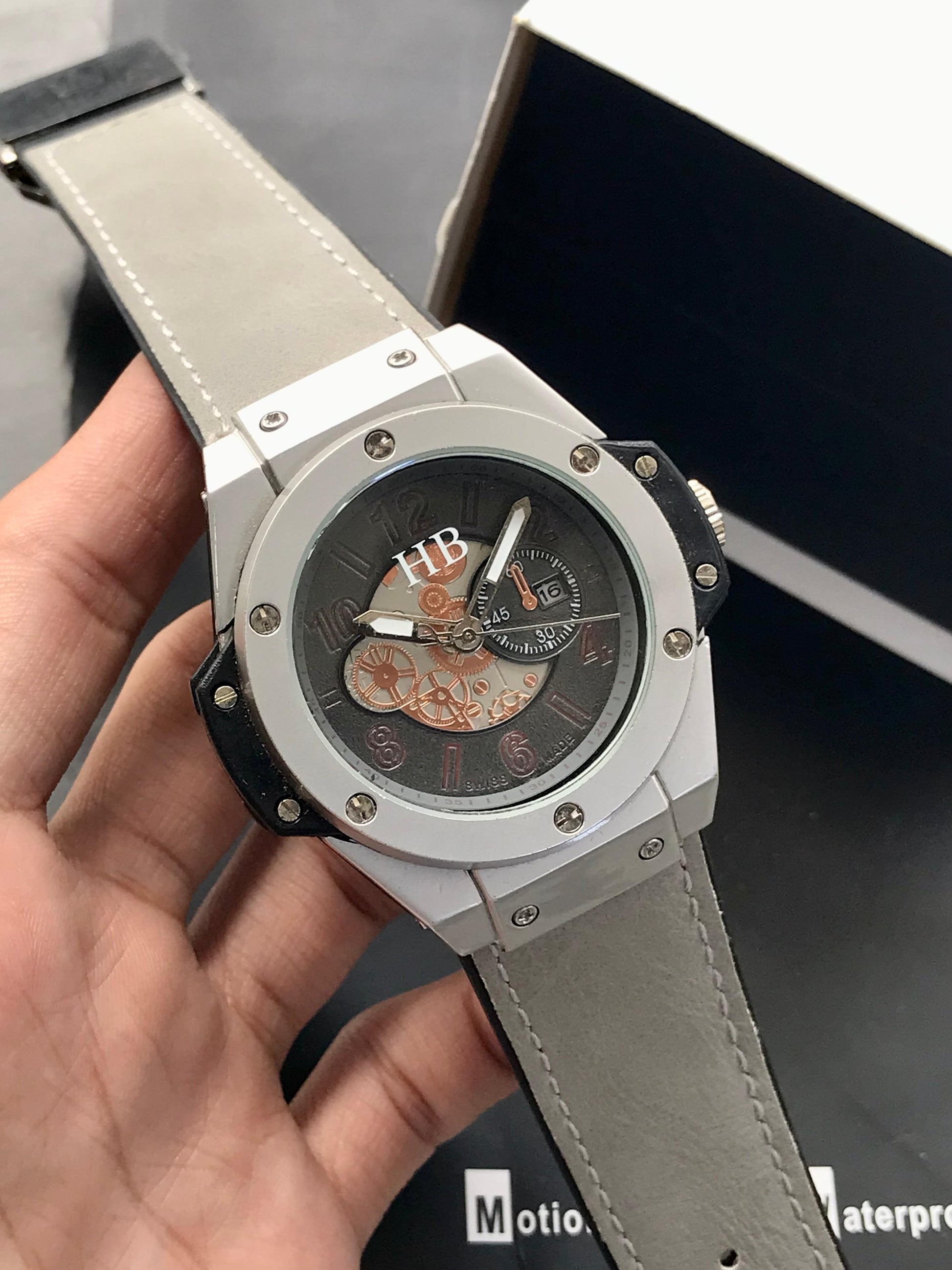HUBLOT MENS WATCH