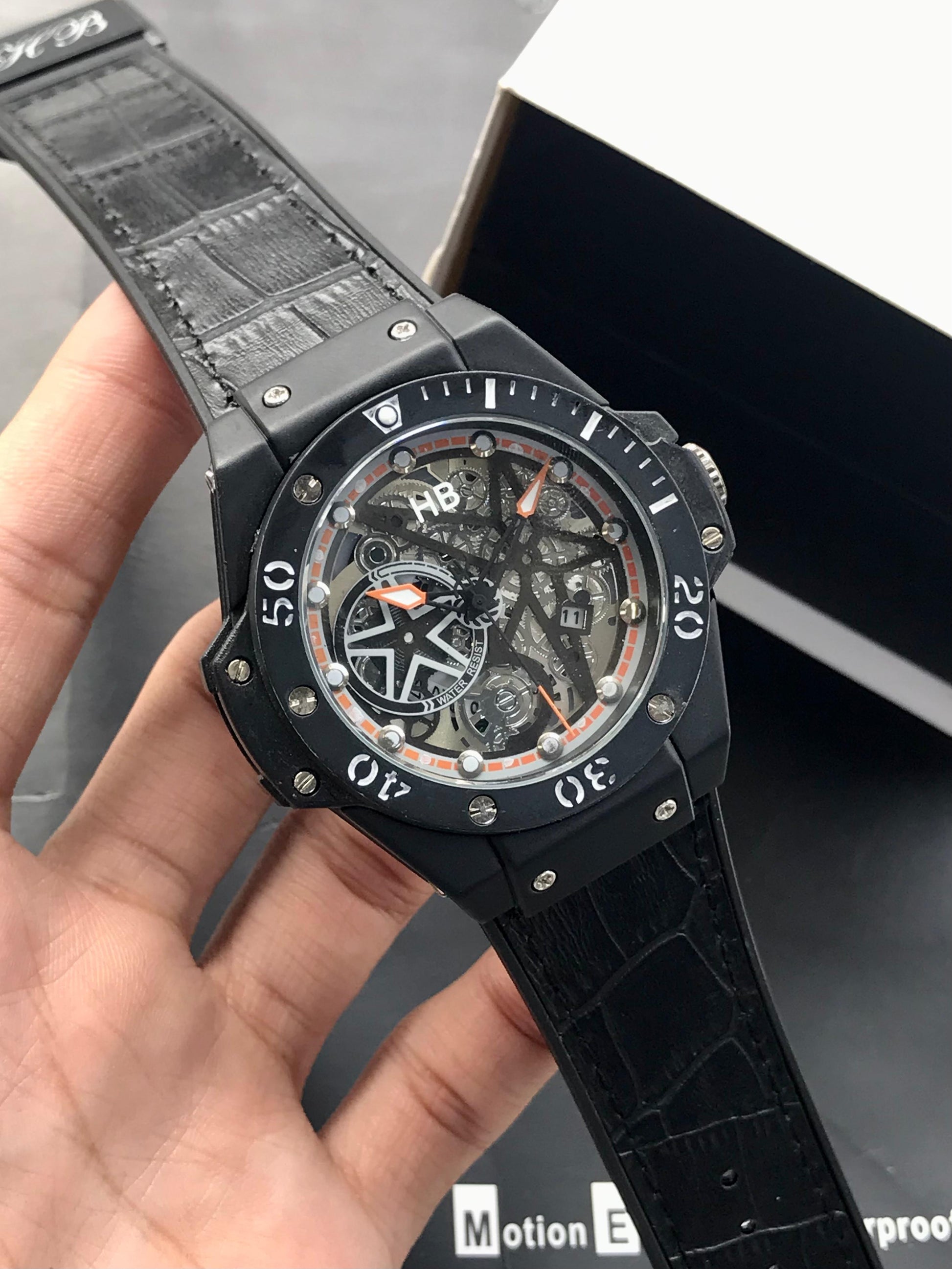 HUBLOT MENS WATCH