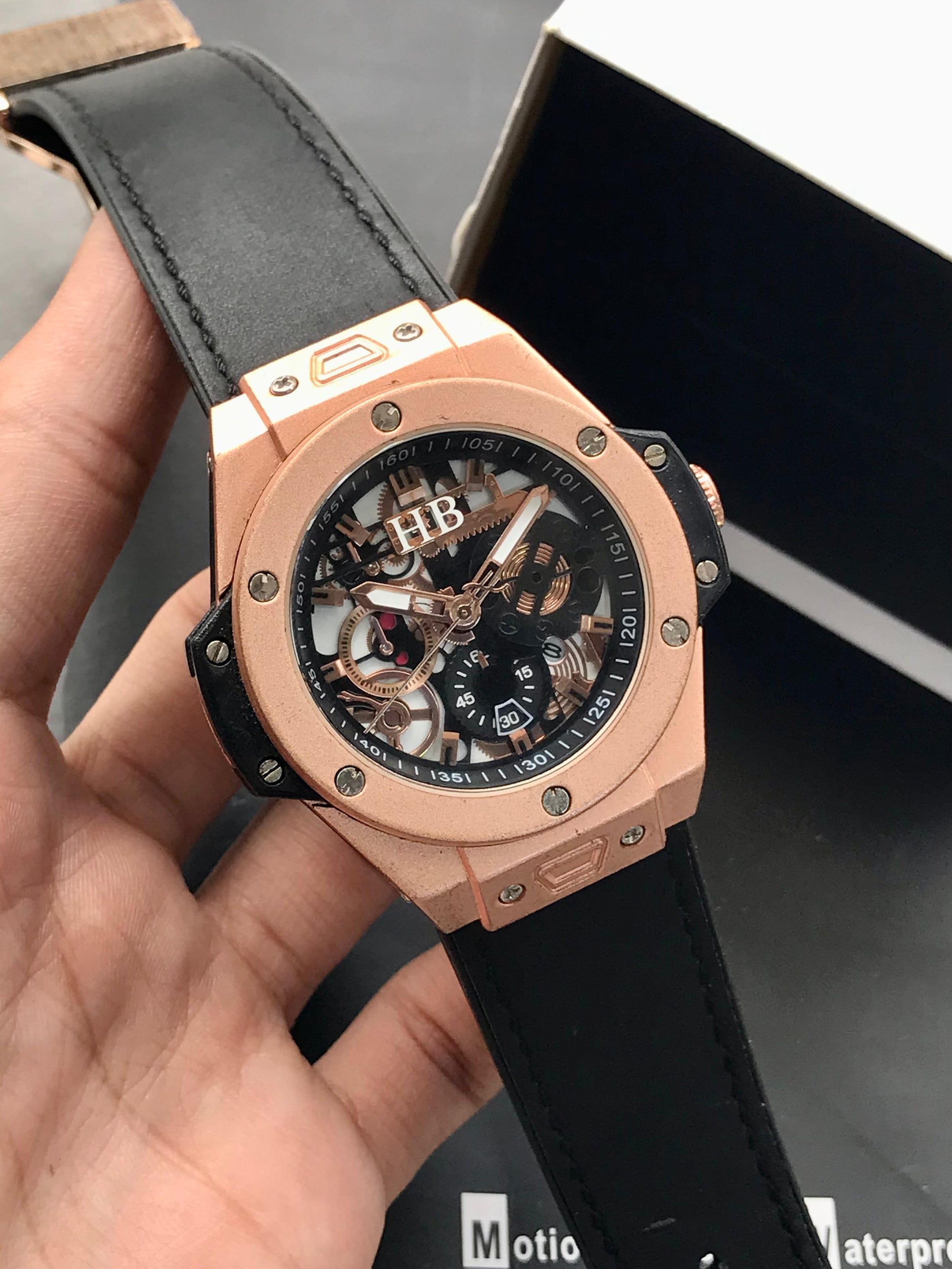 HUBLOT MENS WATCH
