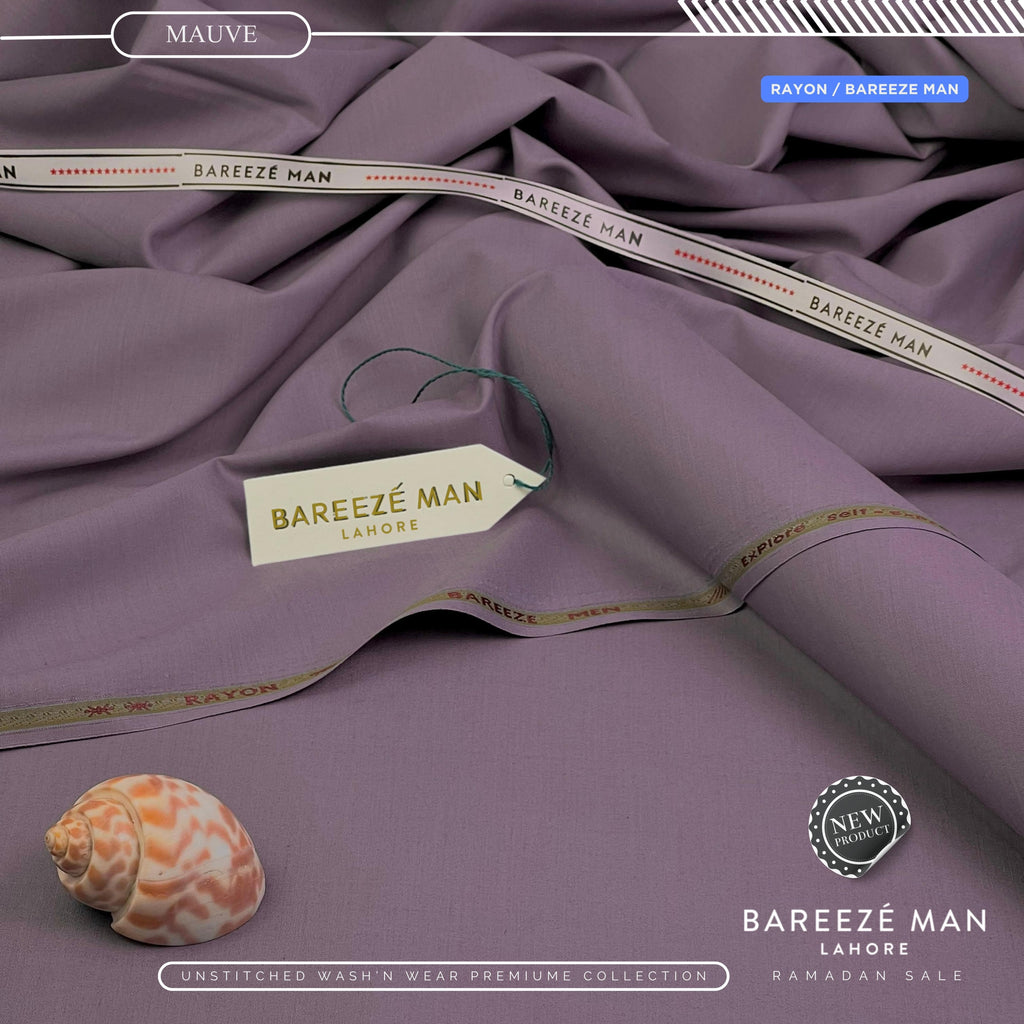 BAREEZE' MAN  RAYON ( Summer )