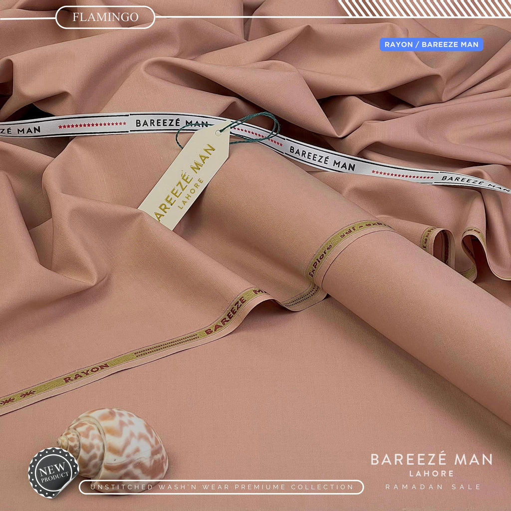 BAREEZE' MAN  RAYON ( Summer )