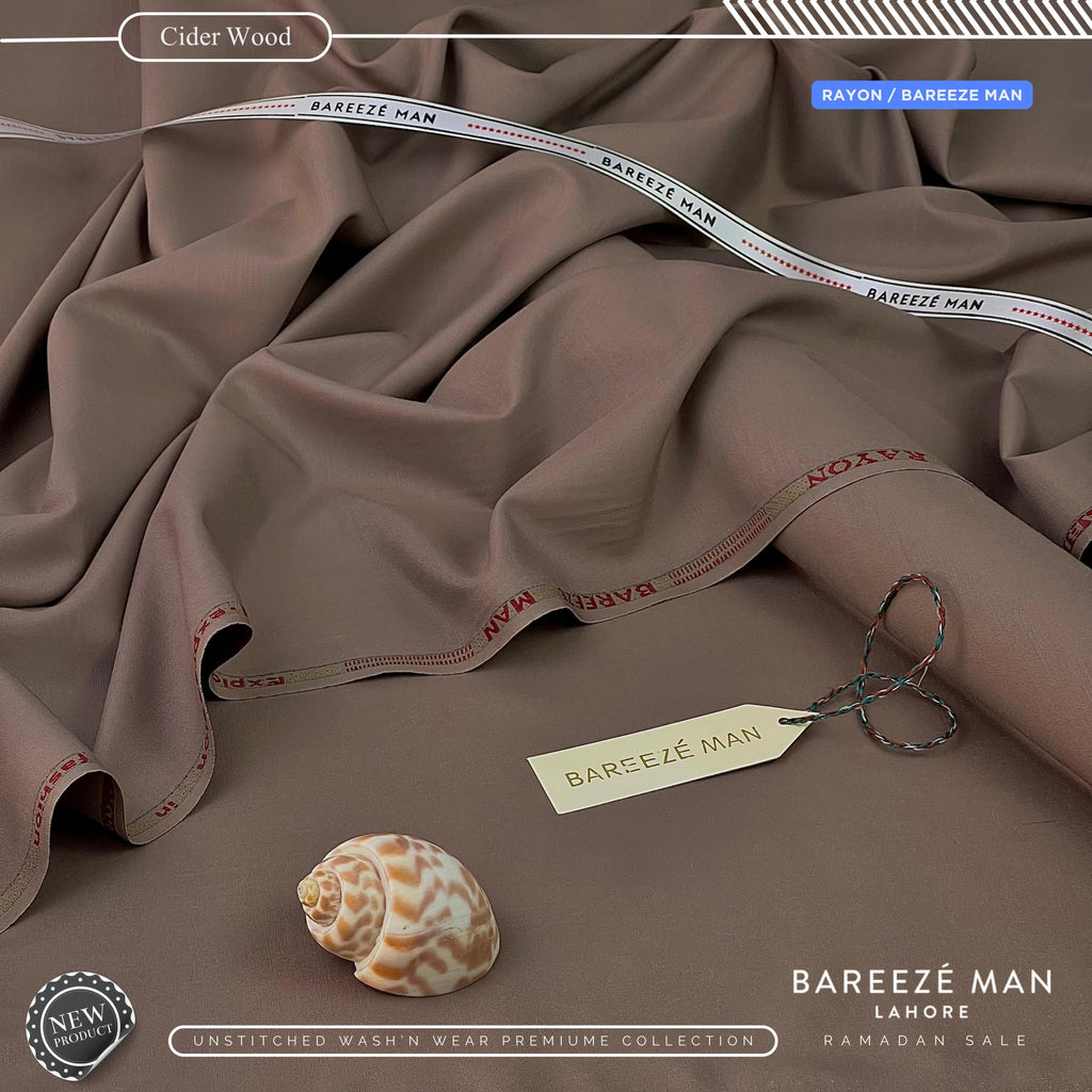 BAREEZE' MAN  RAYON ( Summer )