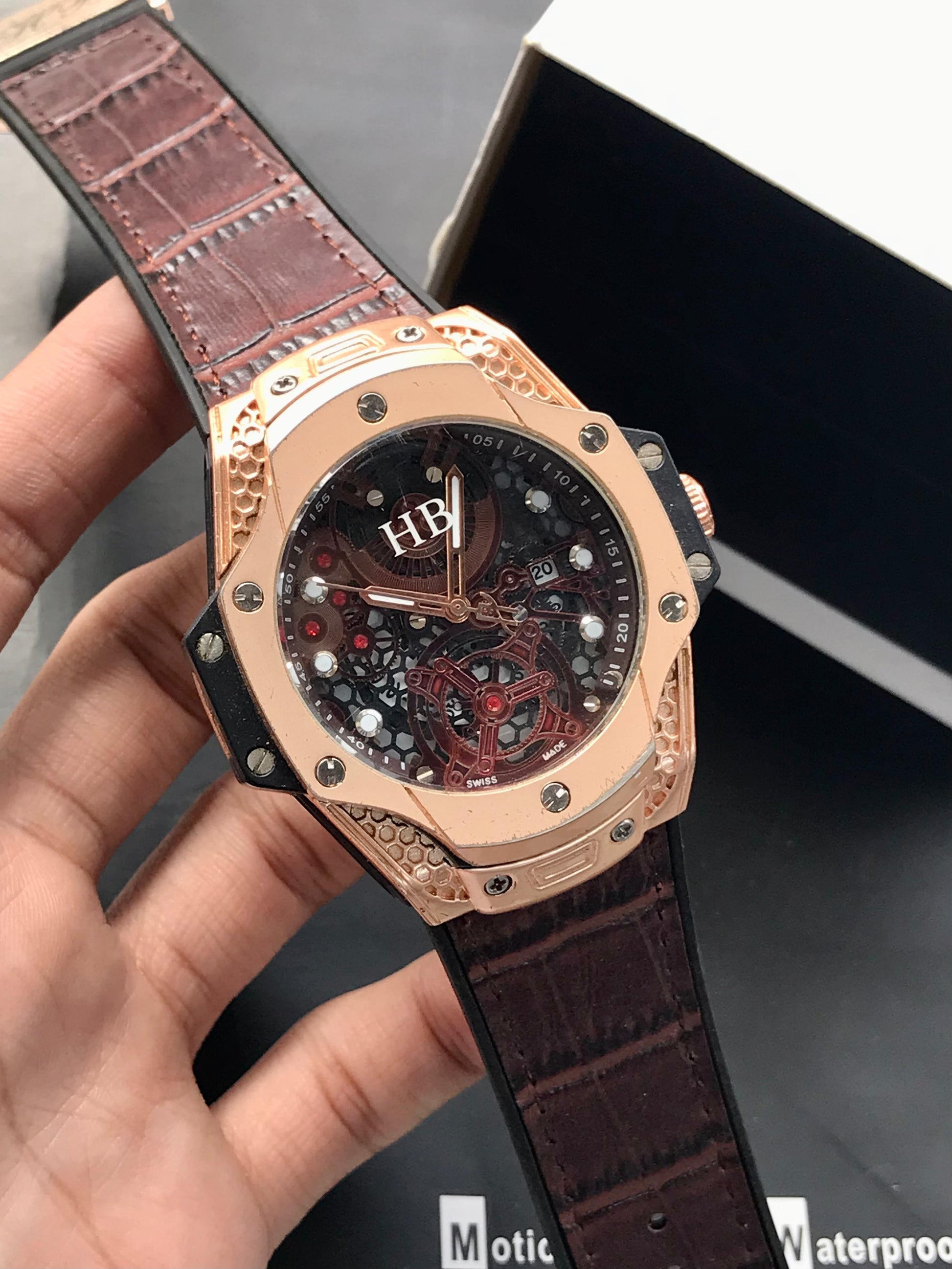 HUBLOT MENS WATCH
