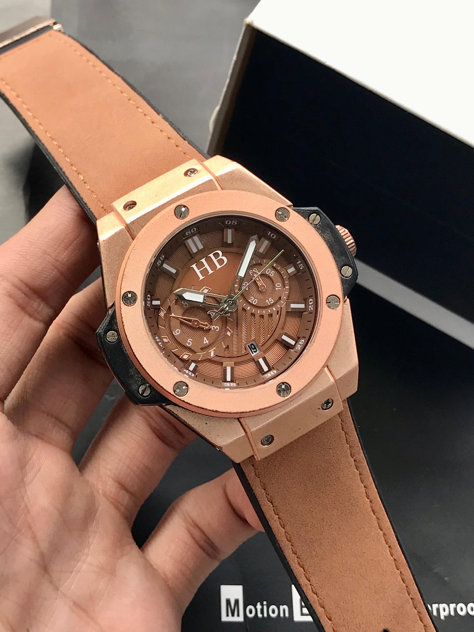 HUBLOT MENS WATCH