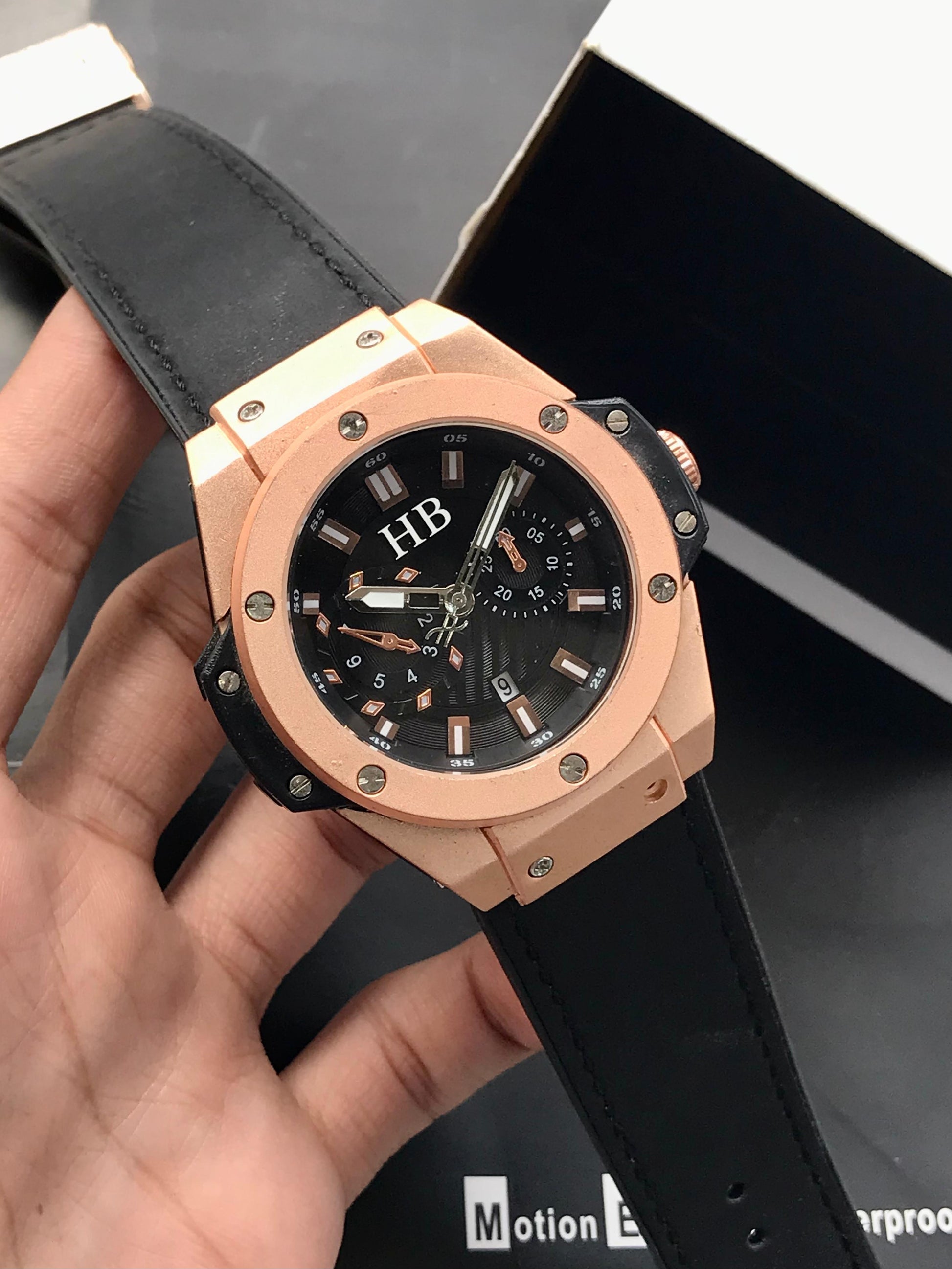 HUBLOT MENS WATCH
