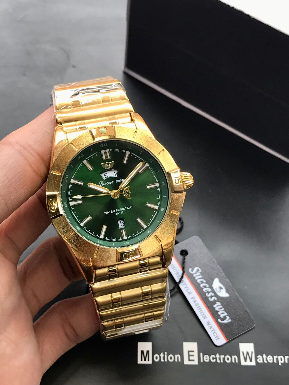 SUCCESS WAY ORIGINAL WATCH